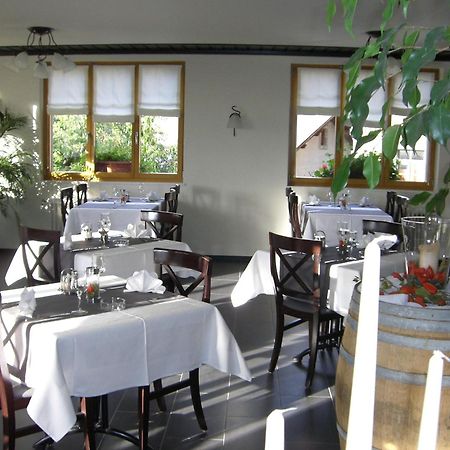 Hotel Restaurant Alpenblick Ernen Eksteriør billede