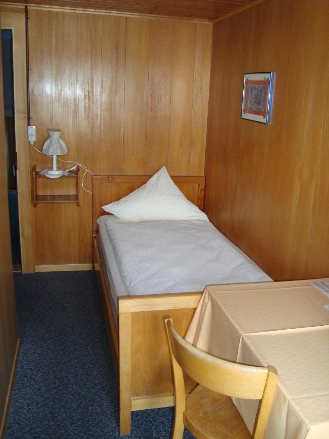 Hotel Restaurant Alpenblick Ernen Eksteriør billede